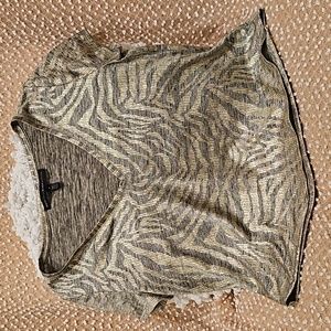 White House Black Market Top